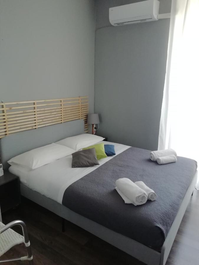 Mansarda In Palazzo D'Epoca Apartment Catania Ngoại thất bức ảnh