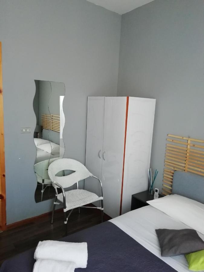 Mansarda In Palazzo D'Epoca Apartment Catania Ngoại thất bức ảnh
