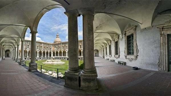Mansarda In Palazzo D'Epoca Apartment Catania Ngoại thất bức ảnh