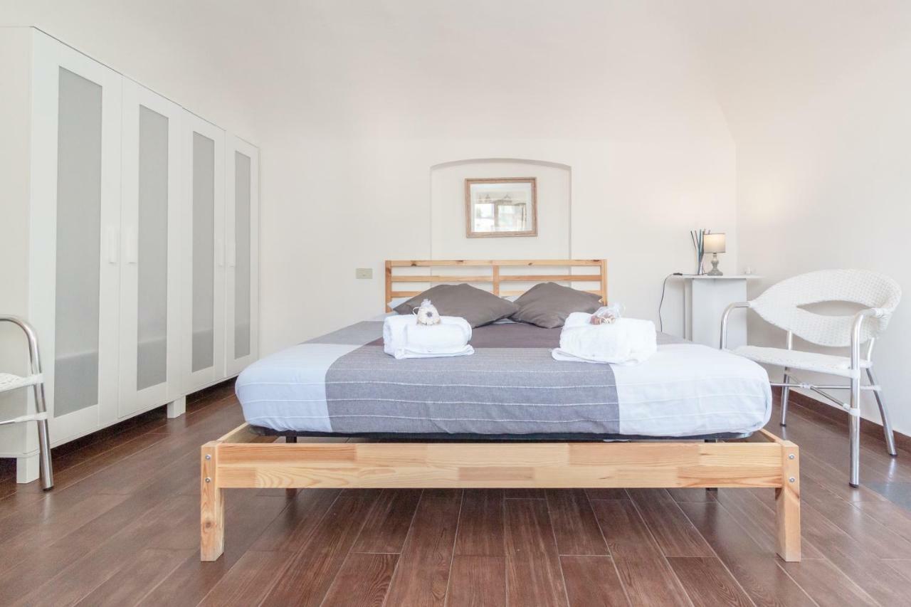 Mansarda In Palazzo D'Epoca Apartment Catania Ngoại thất bức ảnh