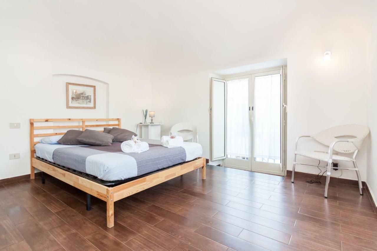 Mansarda In Palazzo D'Epoca Apartment Catania Ngoại thất bức ảnh