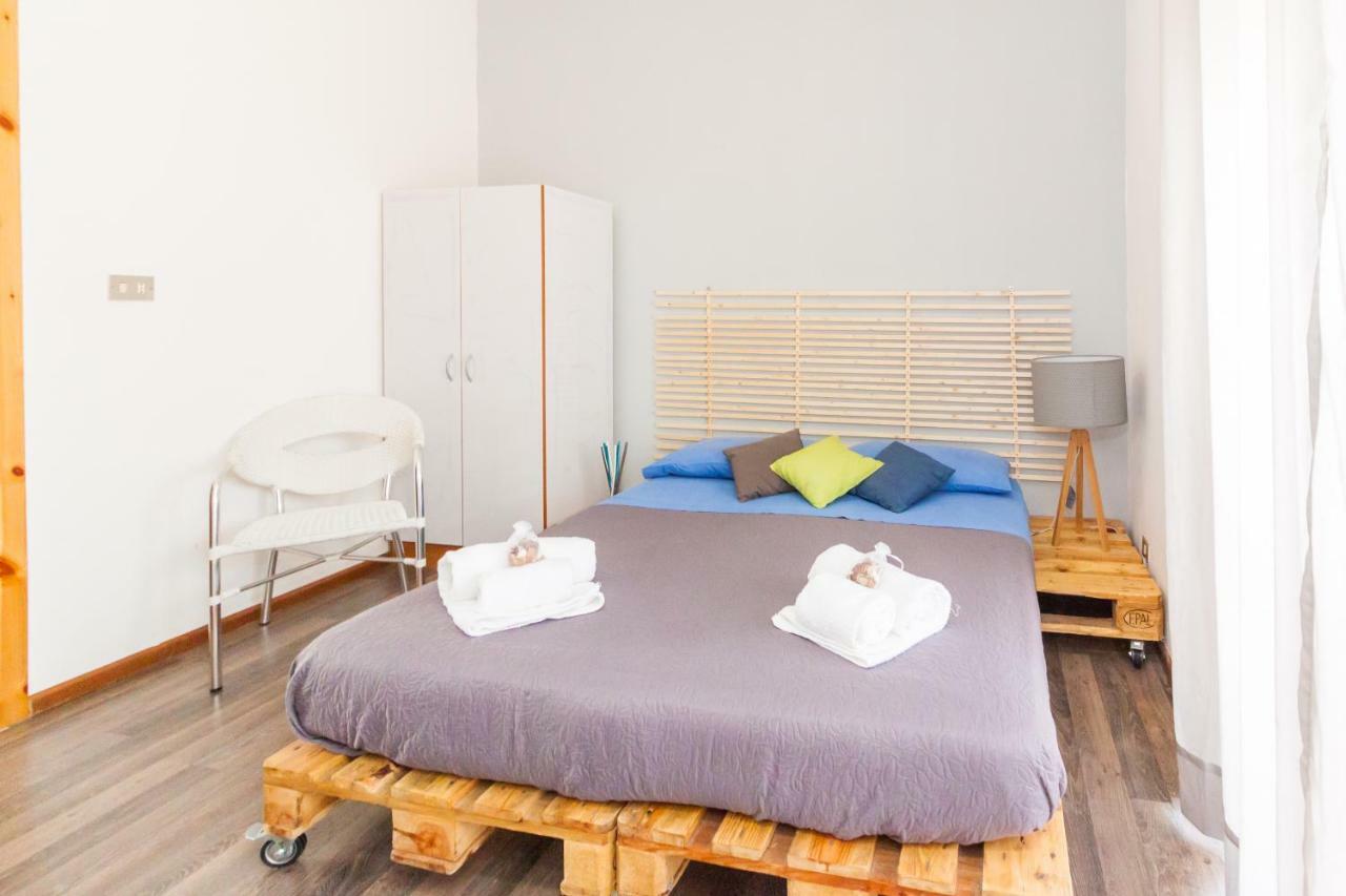 Mansarda In Palazzo D'Epoca Apartment Catania Ngoại thất bức ảnh