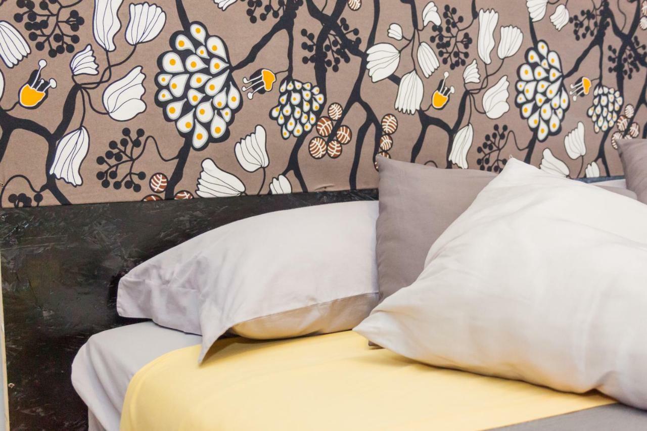 Mansarda In Palazzo D'Epoca Apartment Catania Ngoại thất bức ảnh