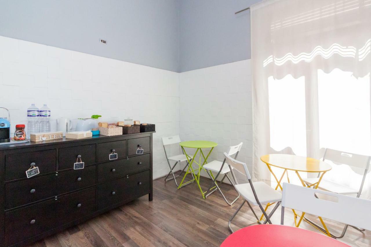 Mansarda In Palazzo D'Epoca Apartment Catania Ngoại thất bức ảnh
